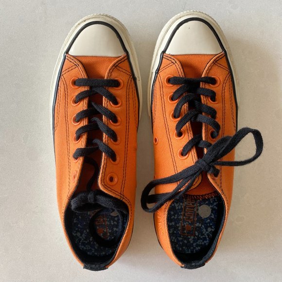 Converse X Vince Staples Chuck 70 Low Orange size 7 - Picture 6 of 7